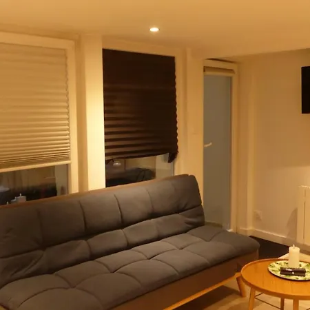 Cosyrouen Jacuzzi Parking Gratuit