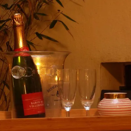 Cosyrouen Jacuzzi Parking Apartment