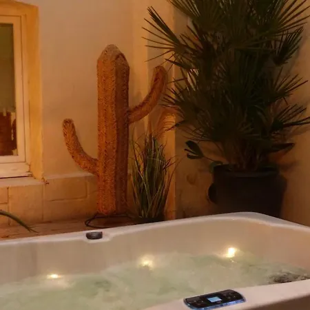 Апартаменти Cosyrouen Jacuzzi Parking Gratuit Руан