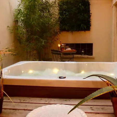 Apartment Cosyrouen Jacuzzi Parking *