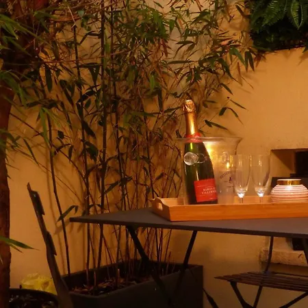 Cosyrouen Jacuzzi Parking Apartment *