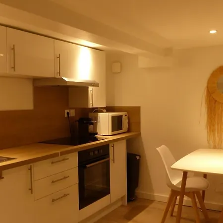 Apartment Cosyrouen Jacuzzi Parking Rouen