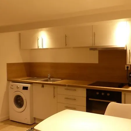 Cosyrouen Jacuzzi Parking *