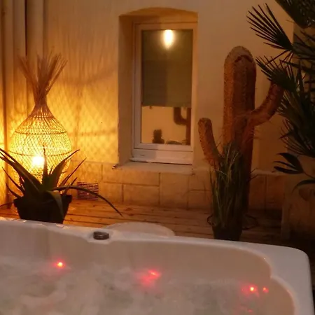 Cosyrouen Jacuzzi Parking * Rouen