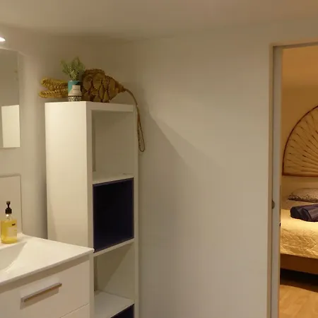 Apartment Cosyrouen Jacuzzi Parking *