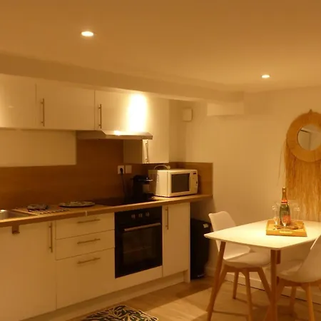 Cosyrouen Jacuzzi Parking Gratuit * Руан