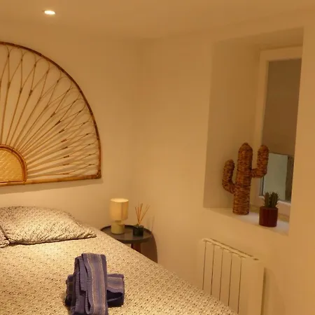 Apartment Cosyrouen Jacuzzi Parking