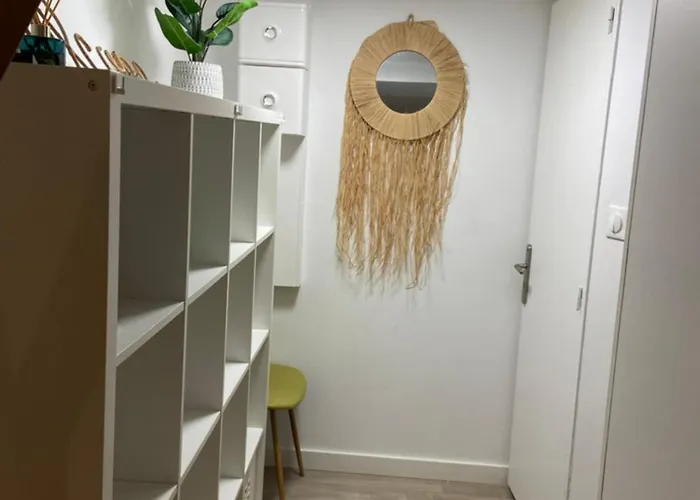 Cosyrouen Jacuzzi Parking Gratuit Apartment