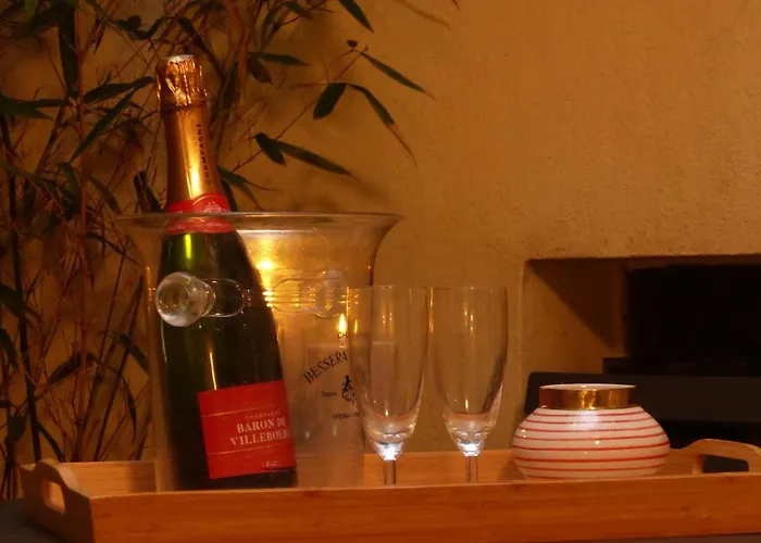 Cosyrouen Jacuzzi Parking Gratuit 公寓