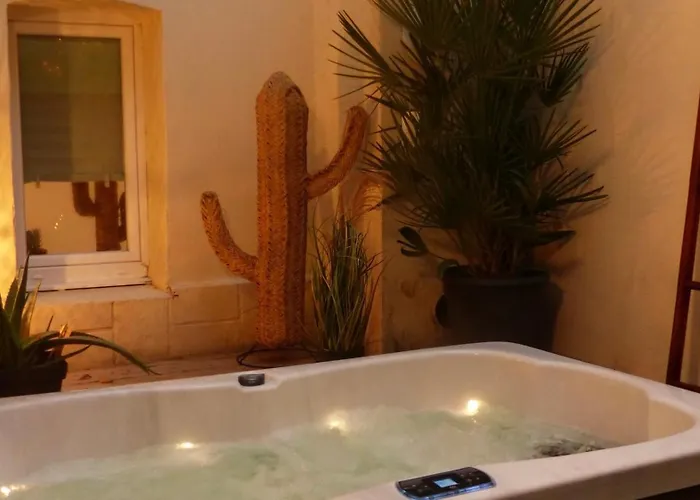 Apartment Cosyrouen Jacuzzi Parking Gratuit Rouen