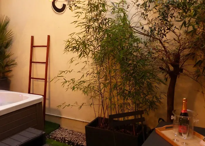 Cosyrouen Jacuzzi Parking Gratuit *