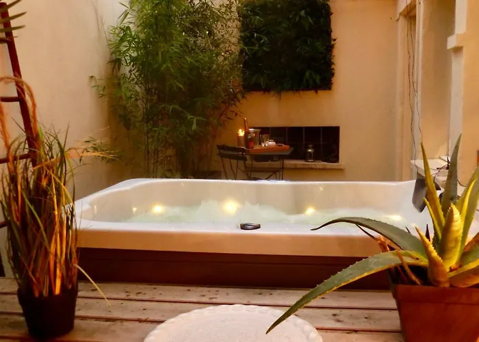 Apartment Cosyrouen Jacuzzi Parking Gratuit *