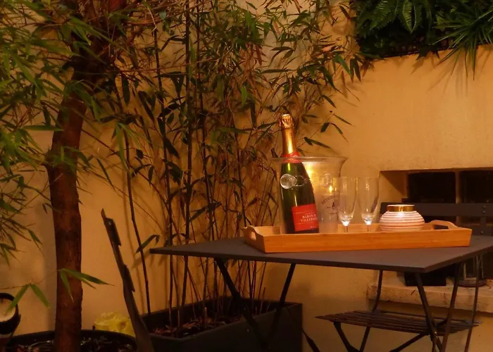 Cosyrouen Jacuzzi Parking Gratuit 公寓 *