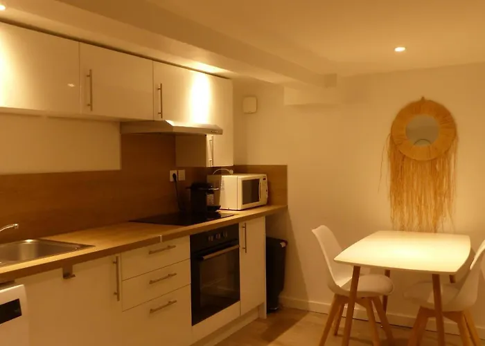 Apartment Cosyrouen Jacuzzi Parking Gratuit Rouen