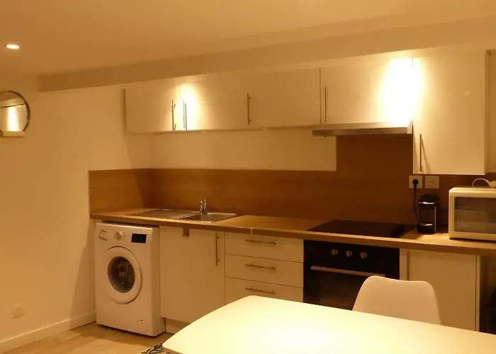 Cosyrouen Jacuzzi Parking Gratuit *