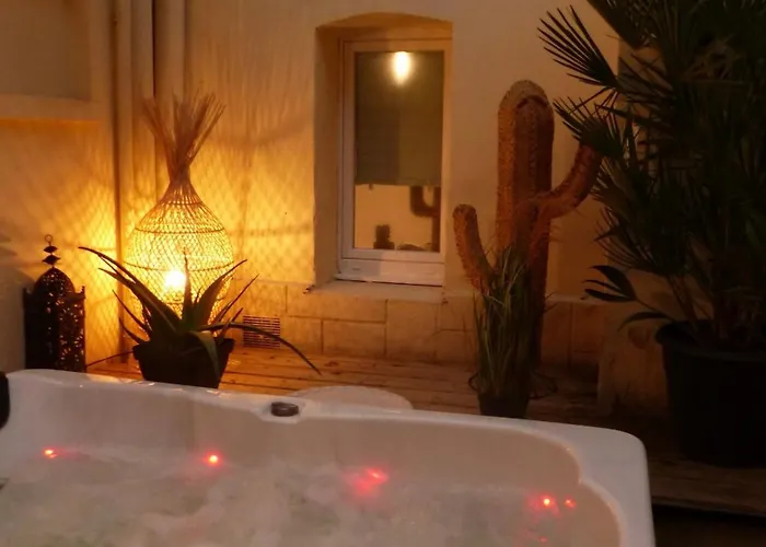 Cosyrouen Jacuzzi Parking Gratuit * Rouen