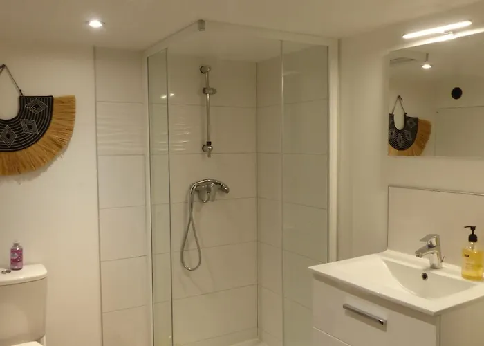 Apartment Cosyrouen Jacuzzi Parking Gratuit Rouen