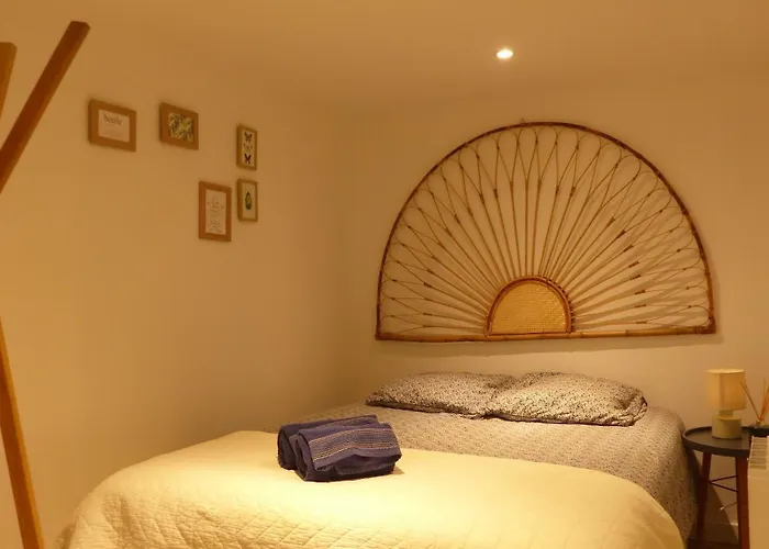 Apartment Cosyrouen Jacuzzi Parking Gratuit Rouen