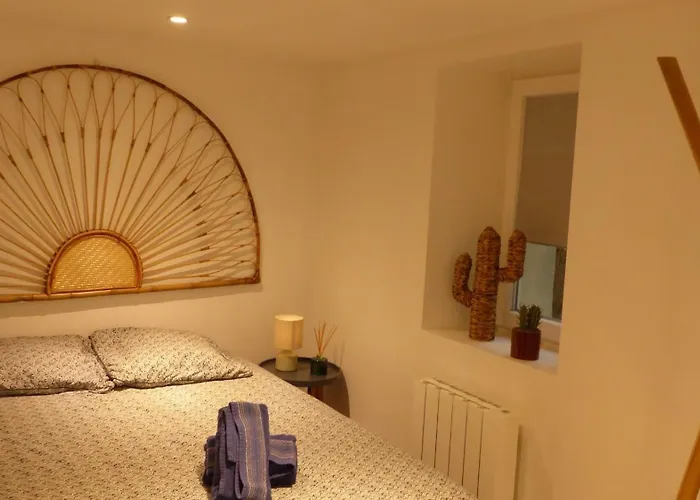 公寓 Cosyrouen Jacuzzi Parking Gratuit